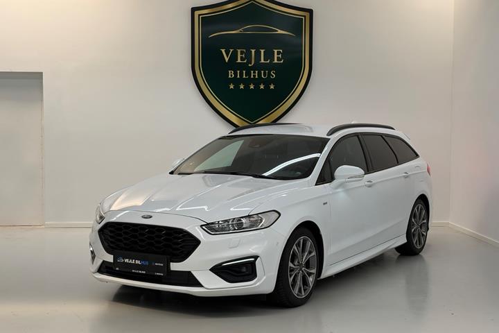 undefined Ford Mondeo fra 2020