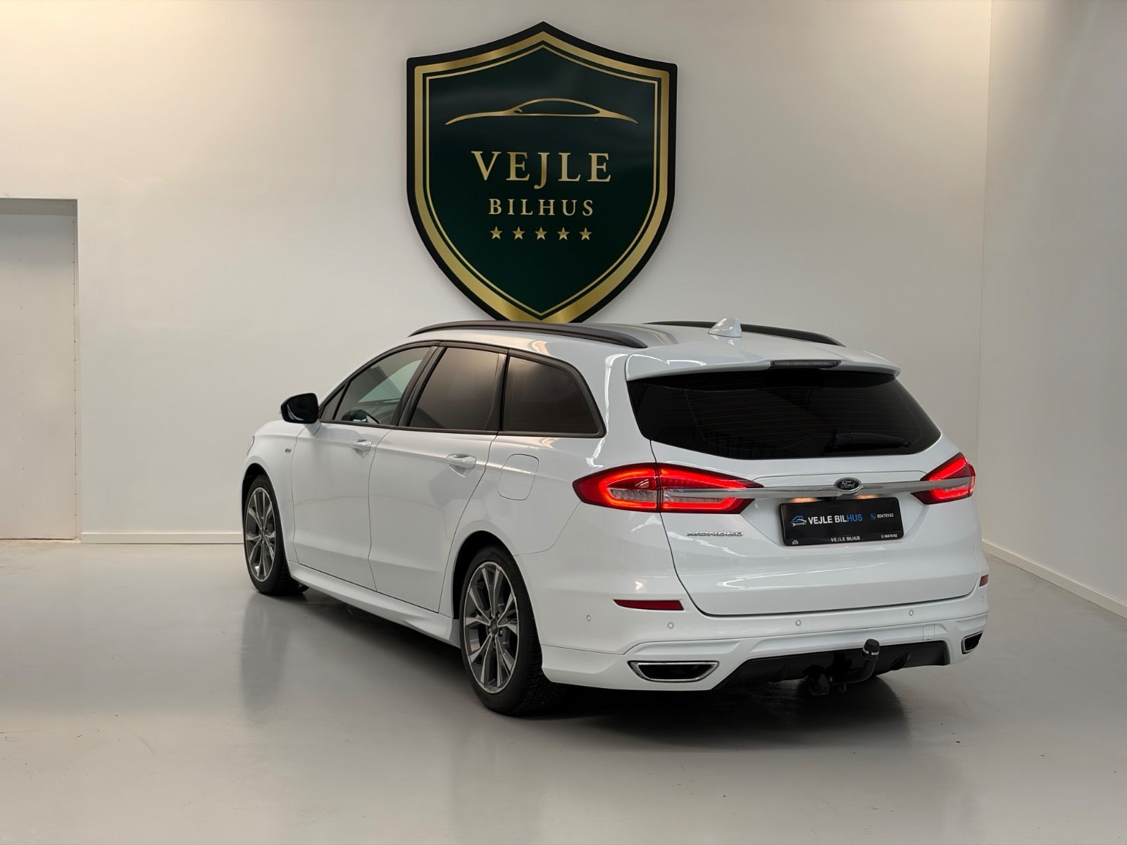 undefined Ford Mondeo fra 2020