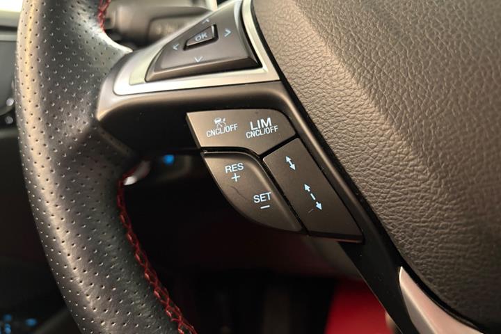 undefined Ford Mondeo fra 2020