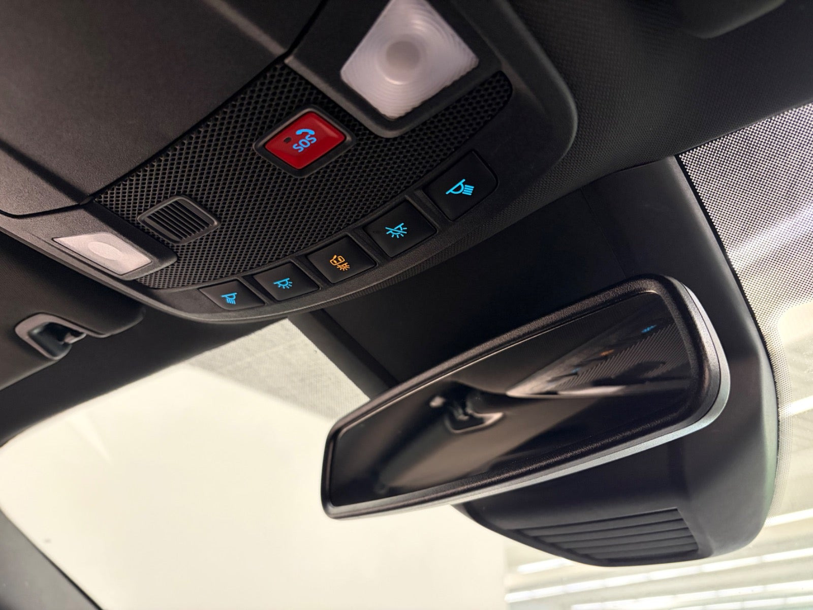 undefined Ford Mondeo fra 2020