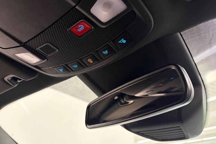 undefined Ford Mondeo fra 2020