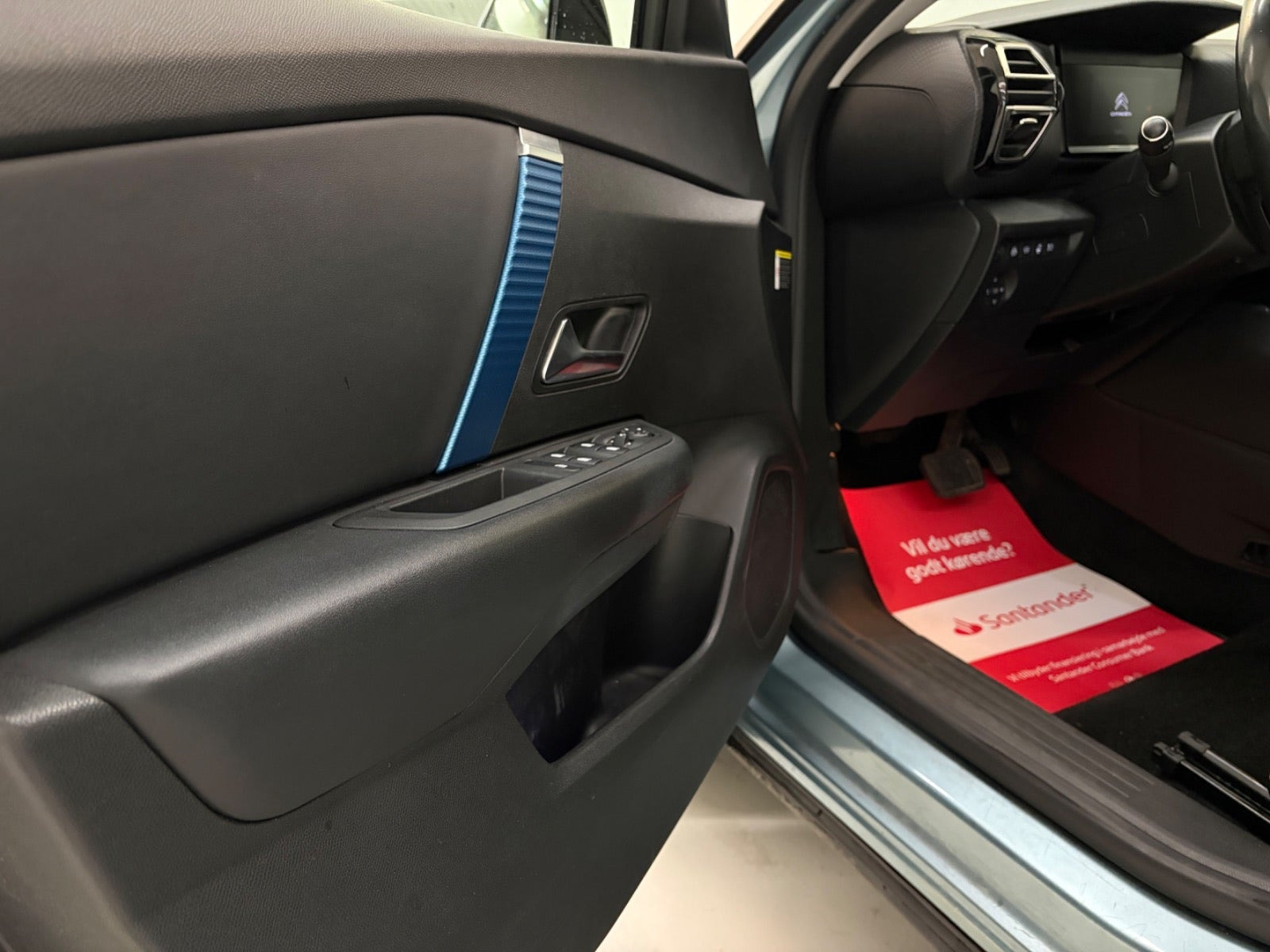 Grøn Citroën ë-C4 fra 2022