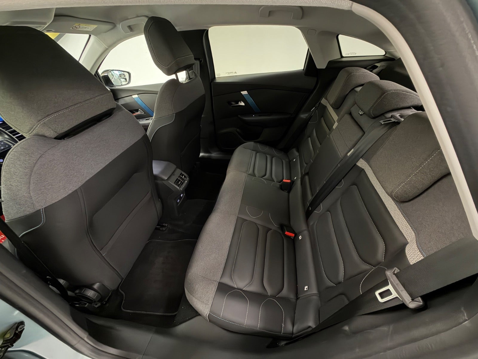 Grøn Citroën ë-C4 fra 2022