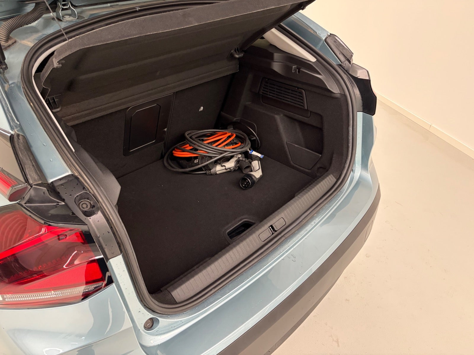 Grøn Citroën ë-C4 fra 2022