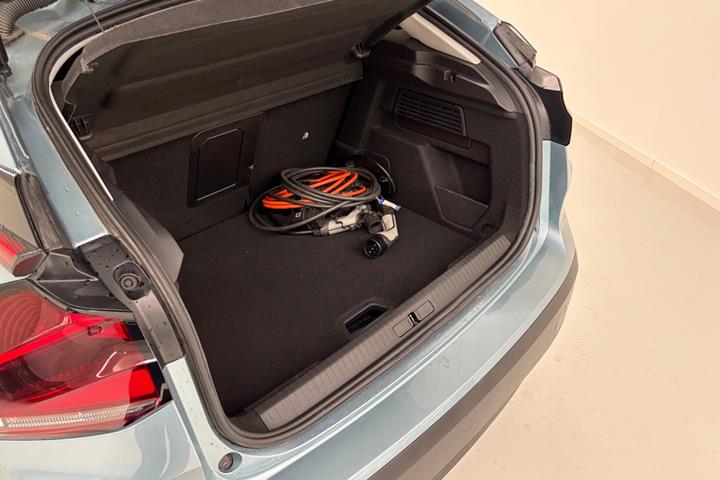 Grøn Citroën ë-C4 fra 2022