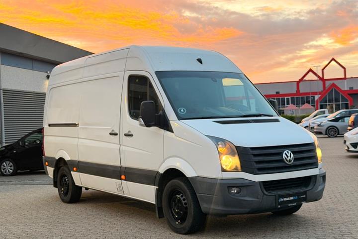 undefined VW Crafter fra 2016