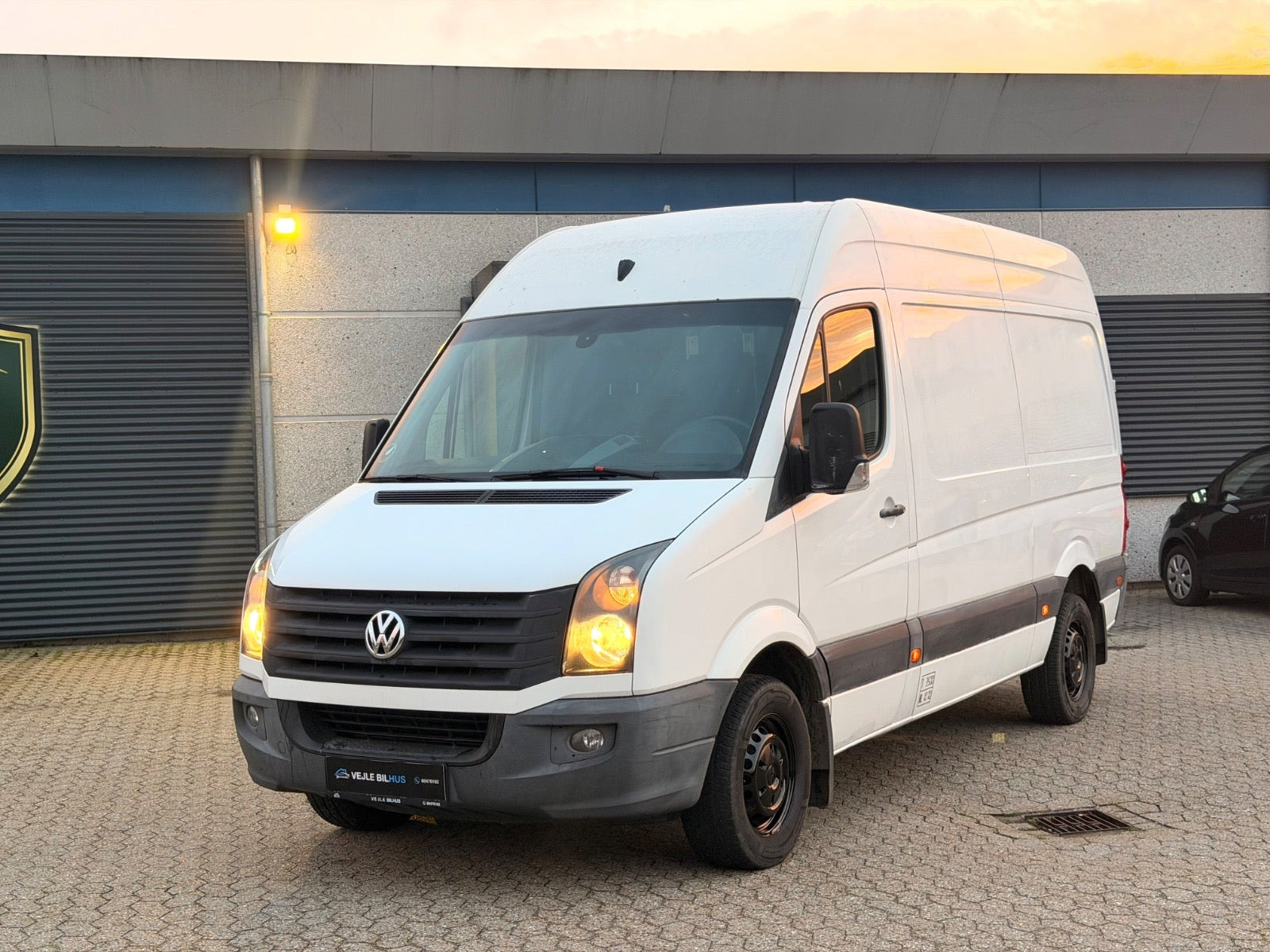 undefined VW Crafter fra 2016
