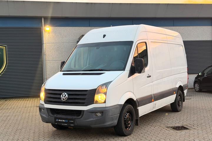 undefined VW Crafter fra 2016
