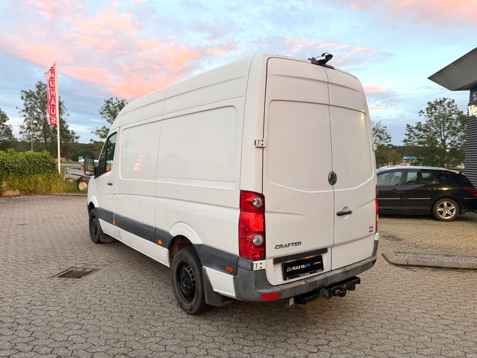 undefined VW Crafter fra 2016