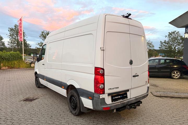 undefined VW Crafter fra 2016