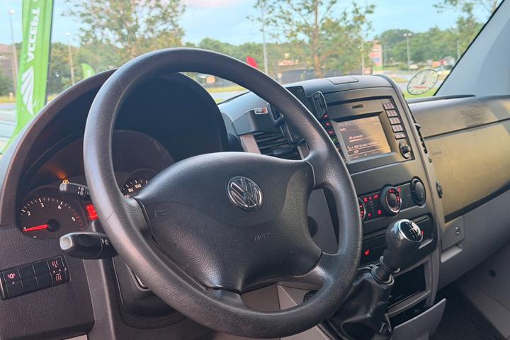 undefined VW Crafter fra 2016