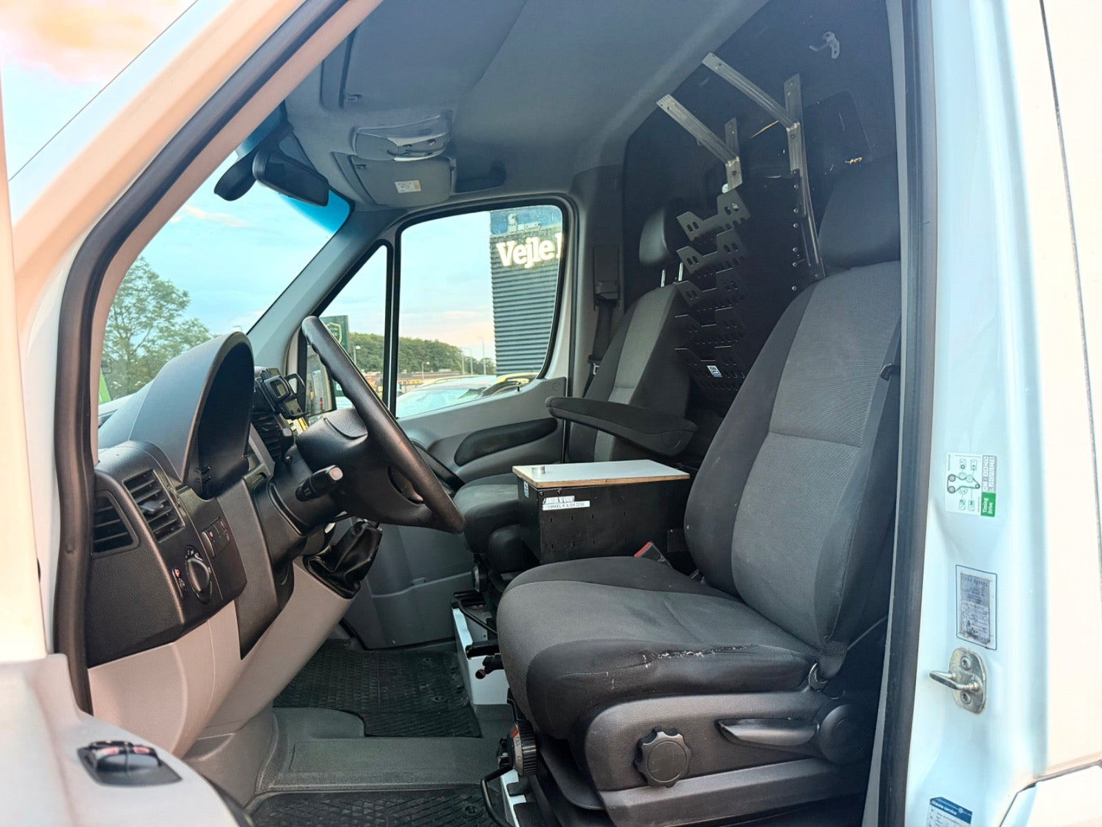undefined VW Crafter fra 2016