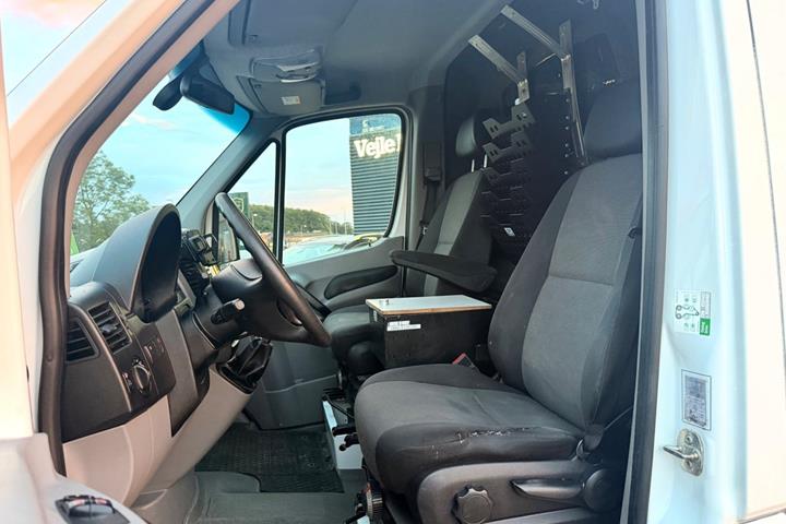 undefined VW Crafter fra 2016