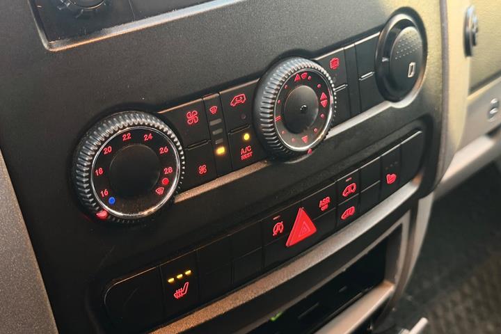 undefined VW Crafter fra 2016