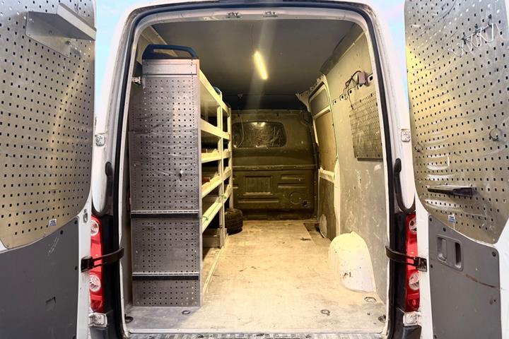 undefined VW Crafter fra 2016