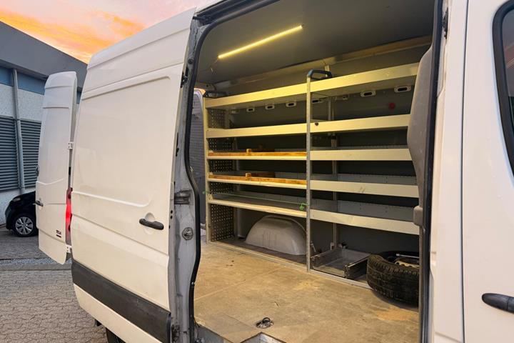 undefined VW Crafter fra 2016