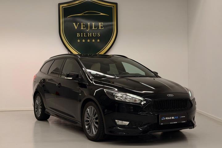 undefined Ford Focus fra 2017