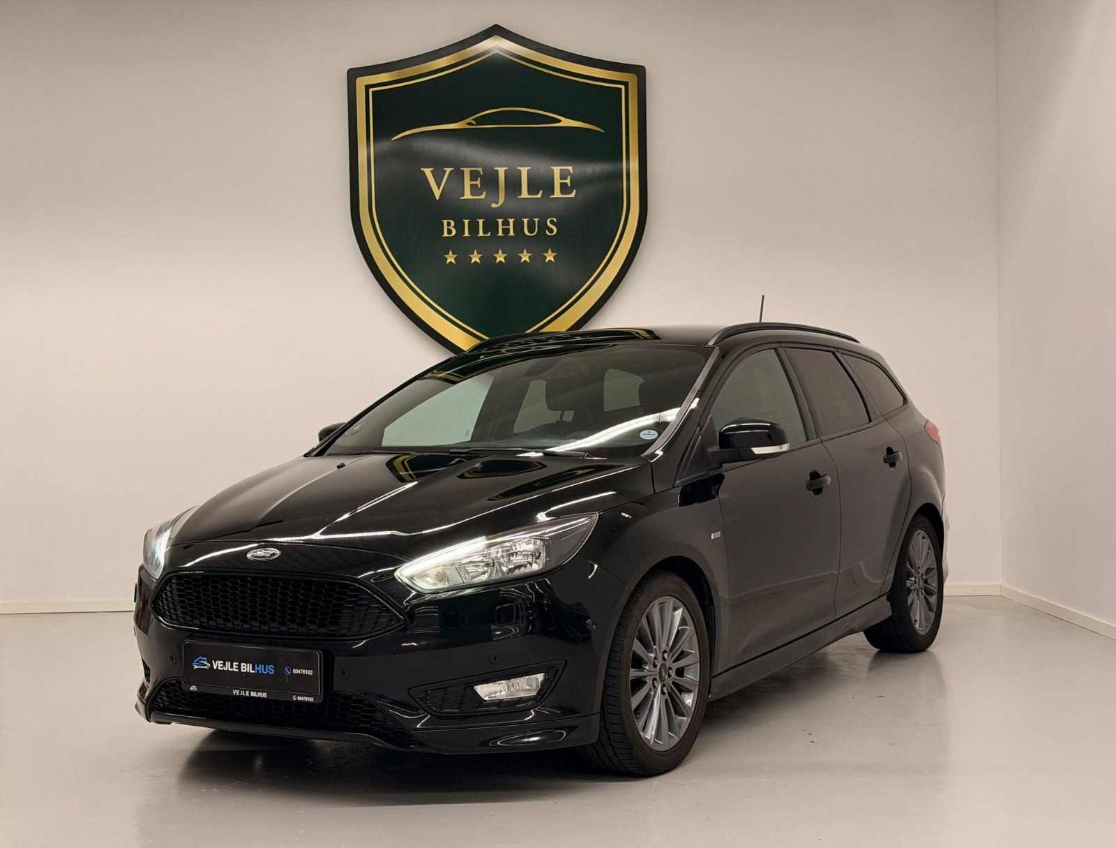 undefined Ford Focus fra 2017