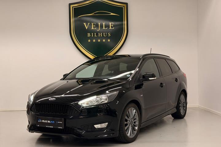 undefined Ford Focus fra 2017