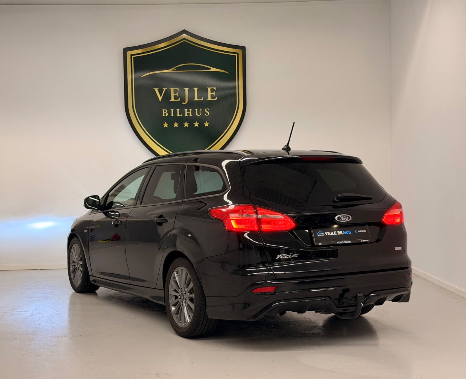 undefined Ford Focus fra 2017
