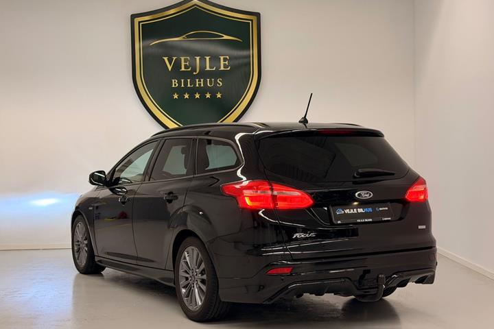 undefined Ford Focus fra 2017