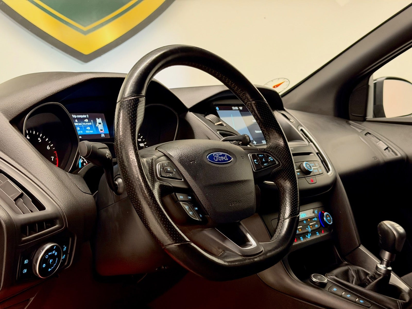 undefined Ford Focus fra 2017
