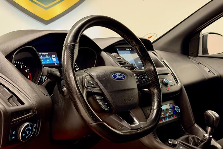 undefined Ford Focus fra 2017