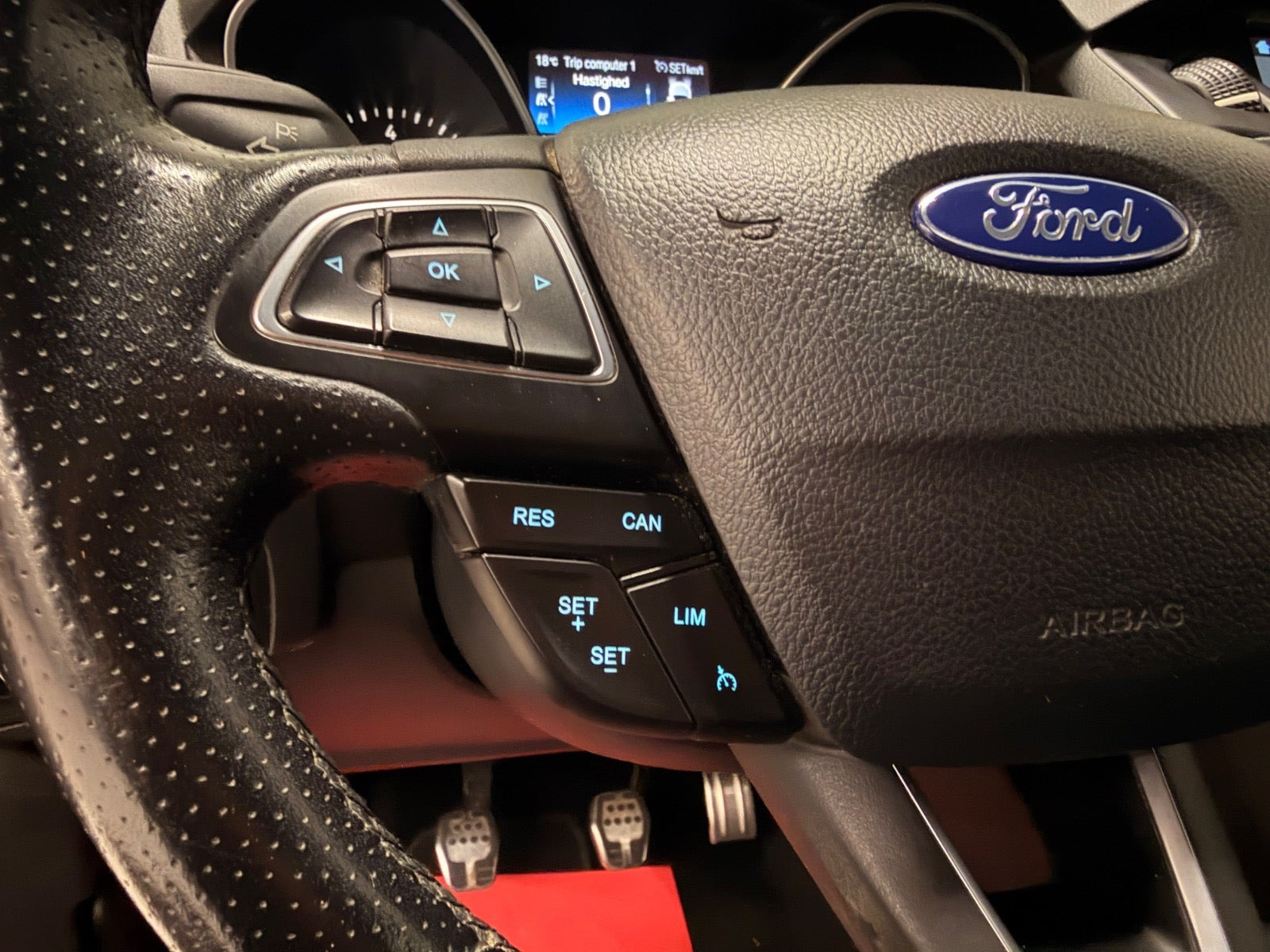 undefined Ford Focus fra 2017