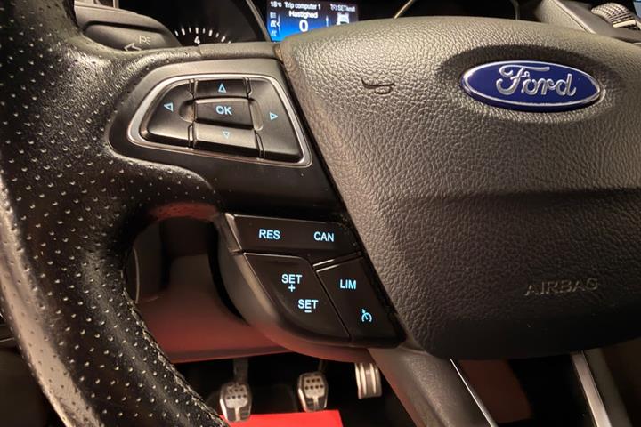 undefined Ford Focus fra 2017