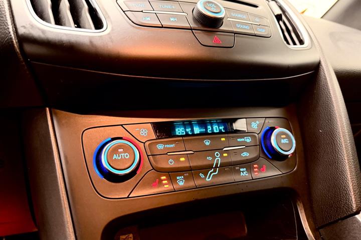 undefined Ford Focus fra 2017