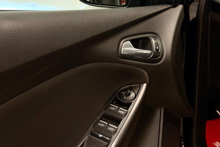 undefined Ford Focus fra 2017