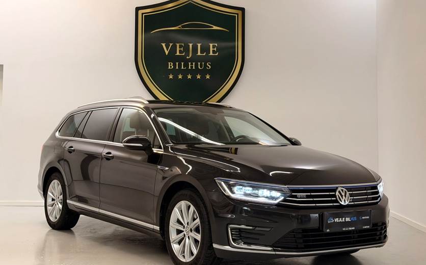 VW Passat 1,4 GTE Highline Variant DSG