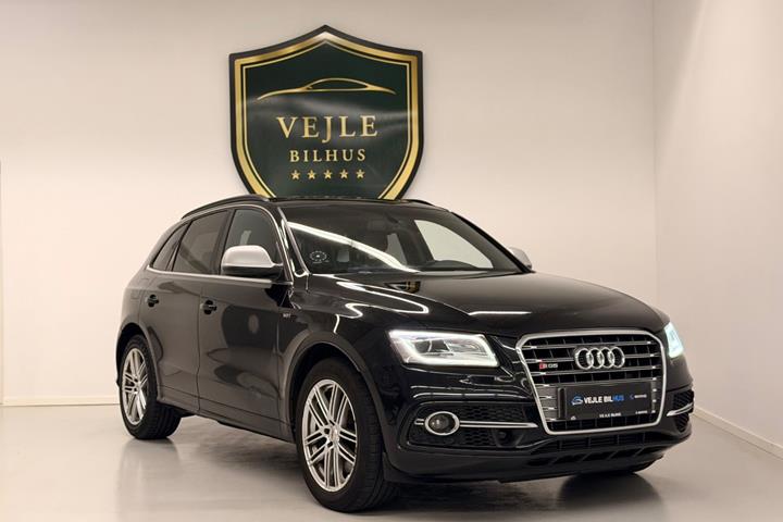 undefined Audi SQ5 fra 2013