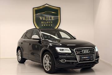 Audi SQ5 3,0 TDi 313 quattro Tiptr.