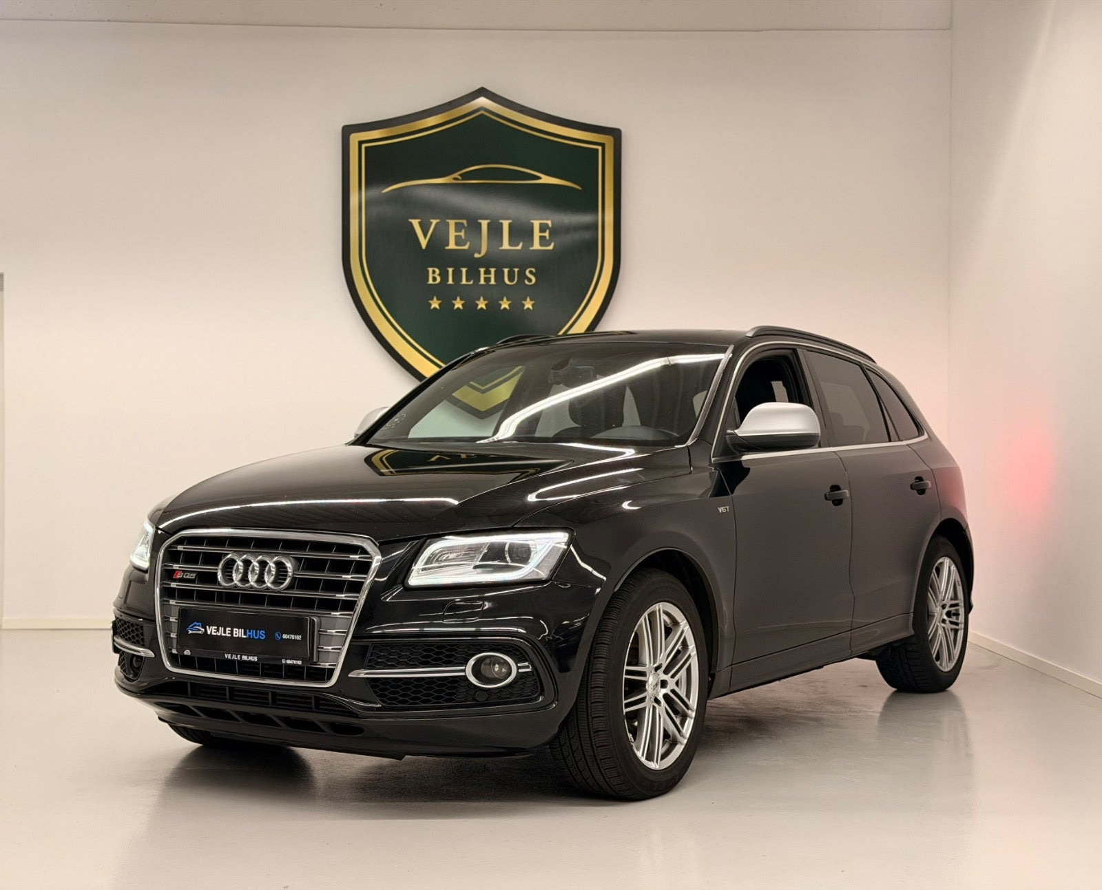 undefined Audi SQ5 fra 2013