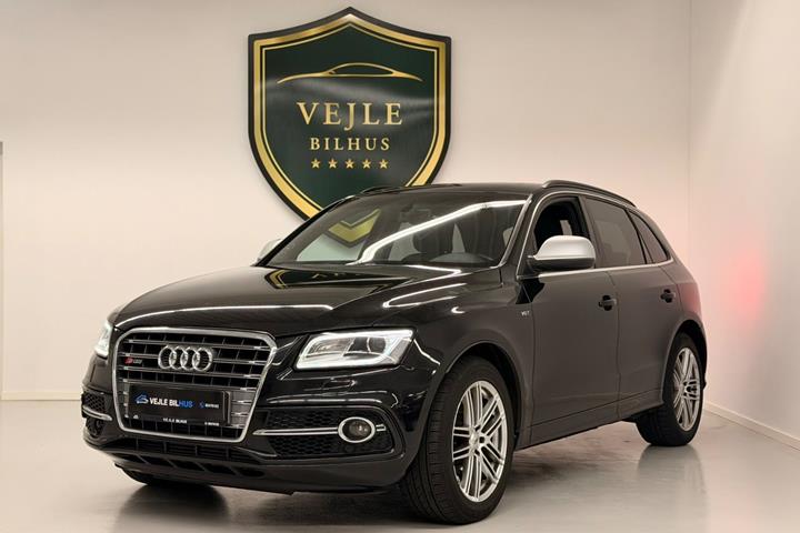 undefined Audi SQ5 fra 2013