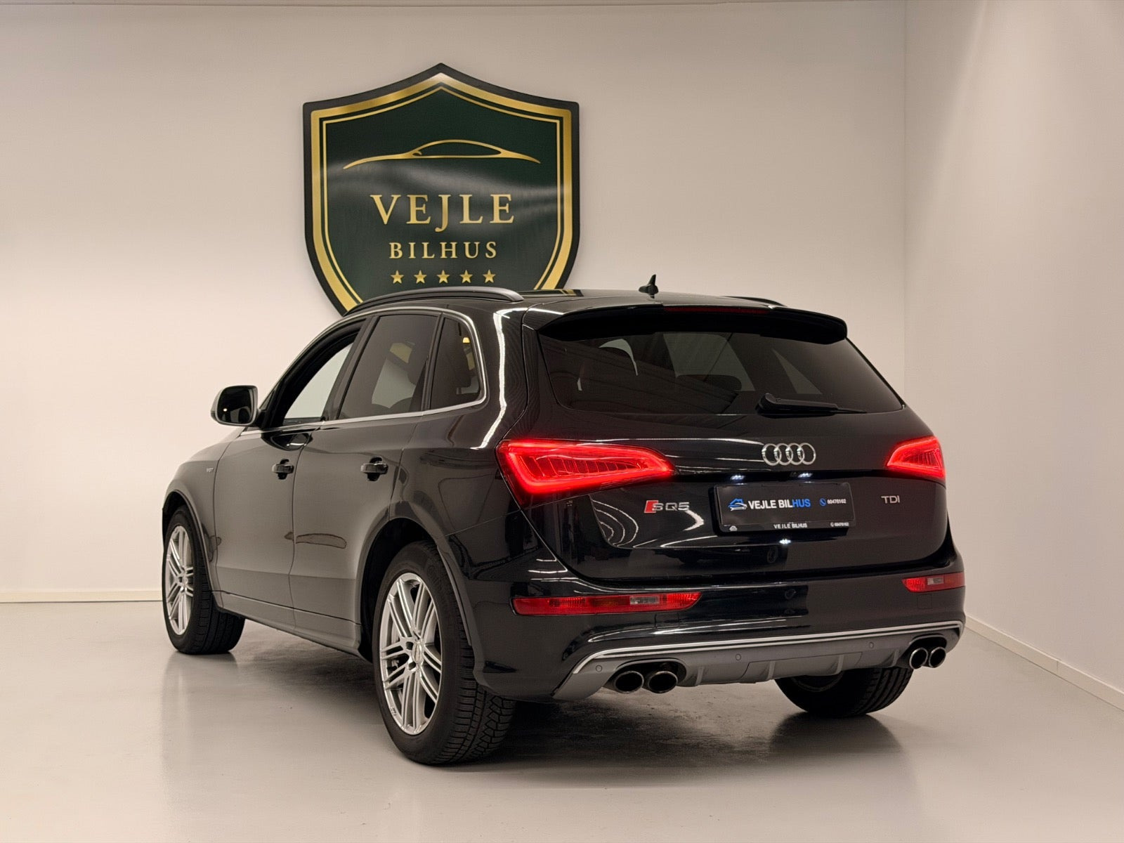 undefined Audi SQ5 fra 2013
