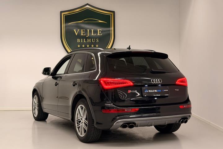 undefined Audi SQ5 fra 2013
