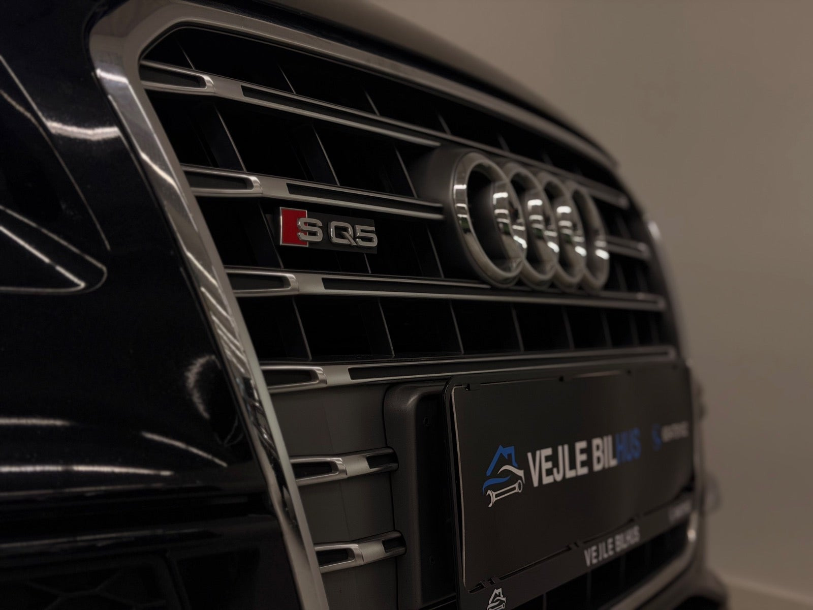 undefined Audi SQ5 fra 2013