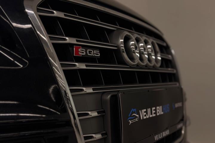 undefined Audi SQ5 fra 2013
