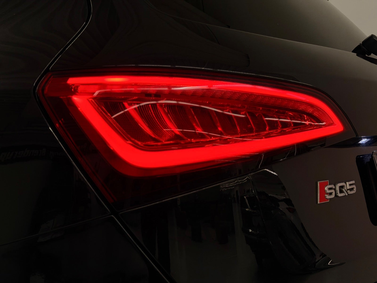 undefined Audi SQ5 fra 2013