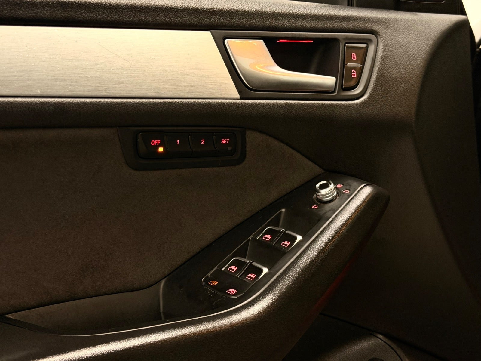 undefined Audi SQ5 fra 2013