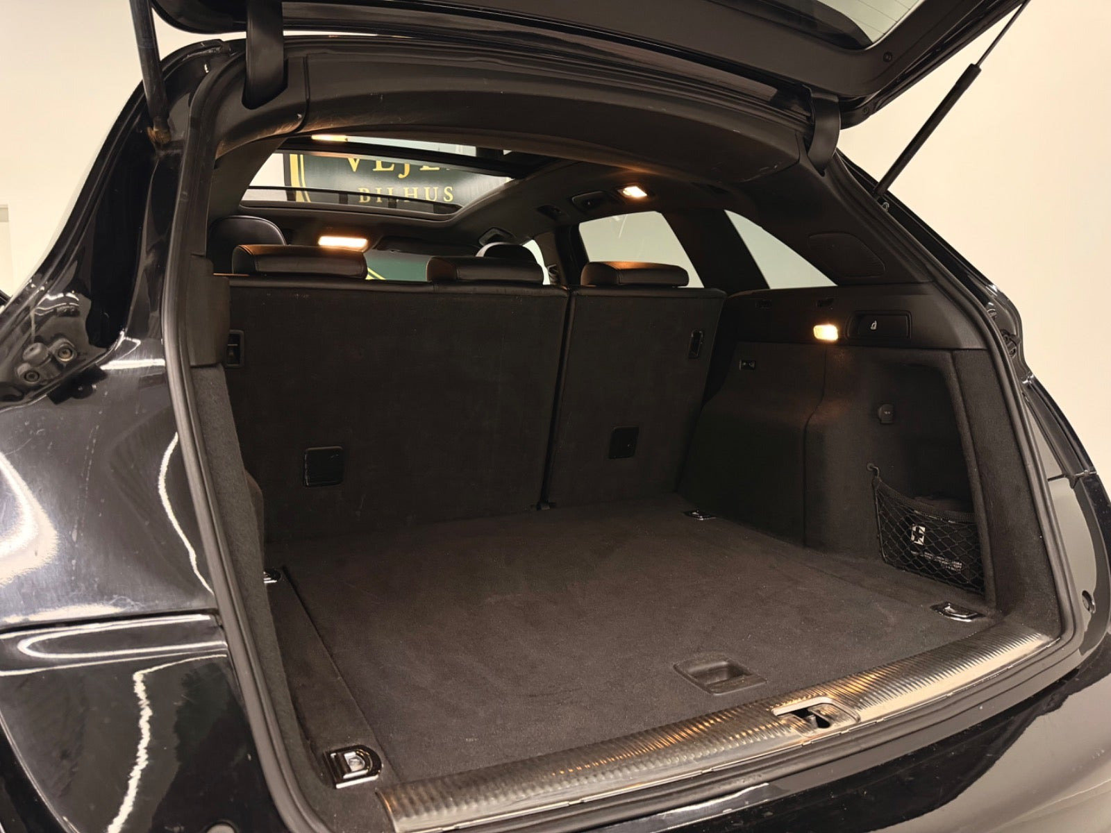 undefined Audi SQ5 fra 2013
