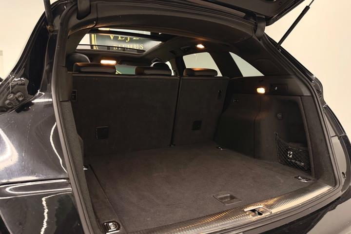 undefined Audi SQ5 fra 2013