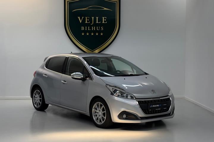 undefined Peugeot 208 fra 2016