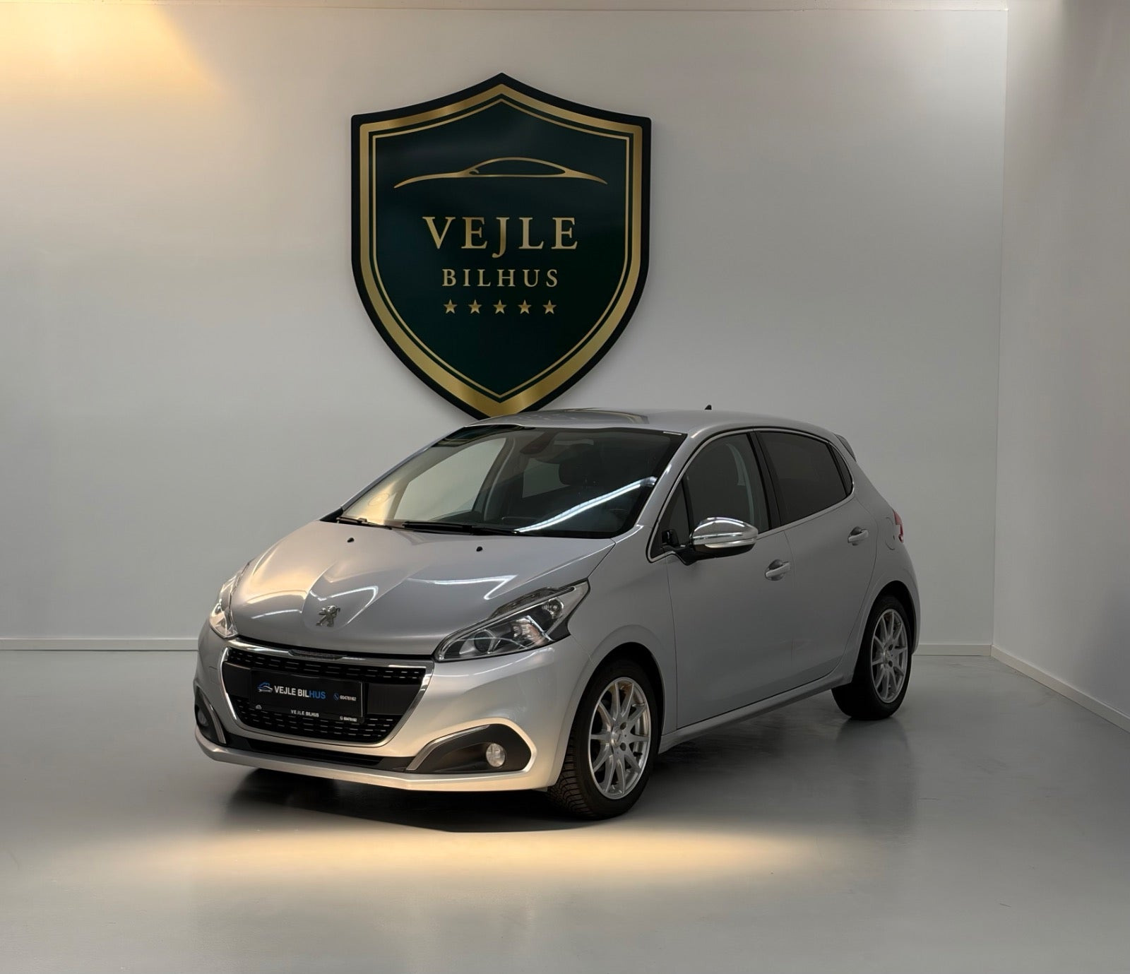 undefined Peugeot 208 fra 2016