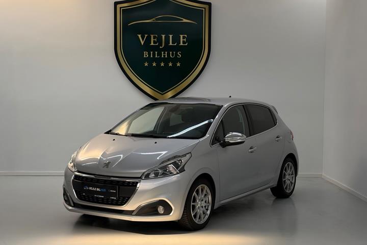 undefined Peugeot 208 fra 2016