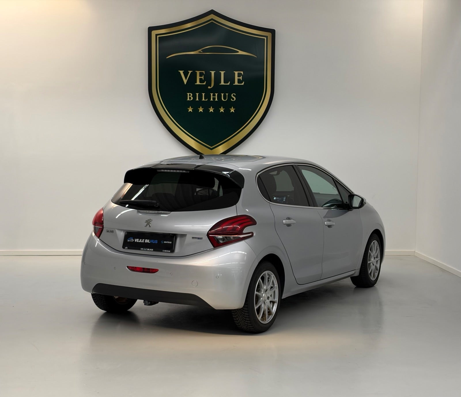 undefined Peugeot 208 fra 2016