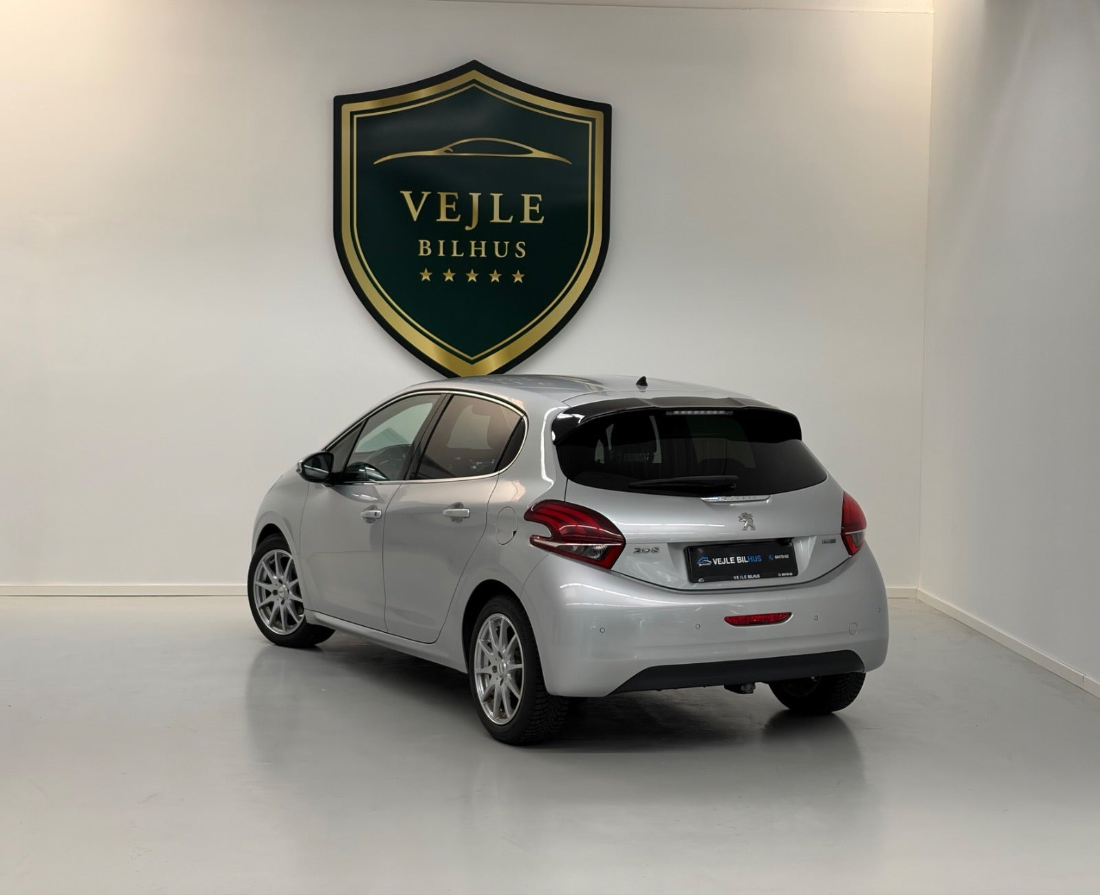 undefined Peugeot 208 fra 2016