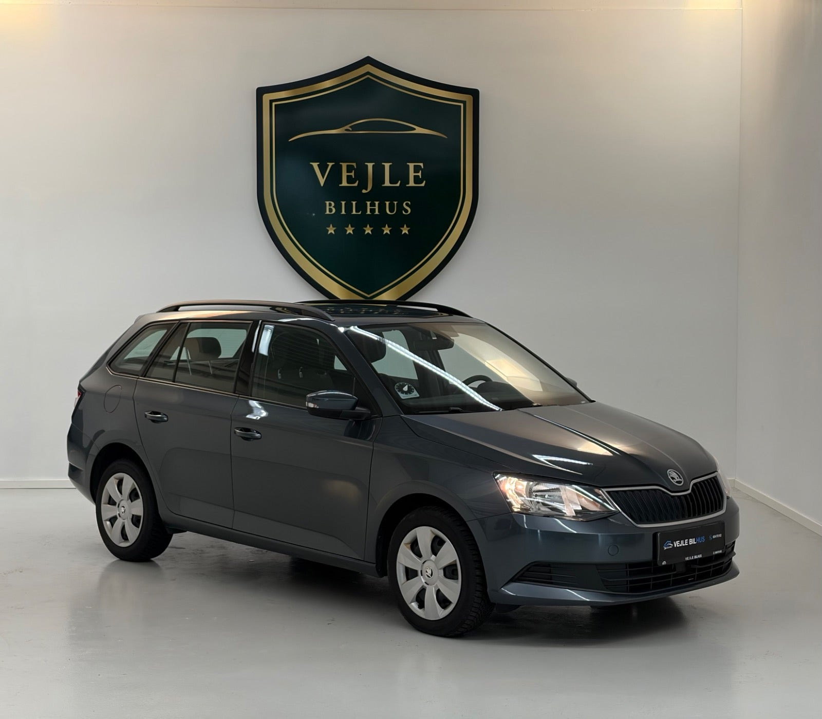 Skoda Fabia 1,2 TSi 110 Ambition Combi